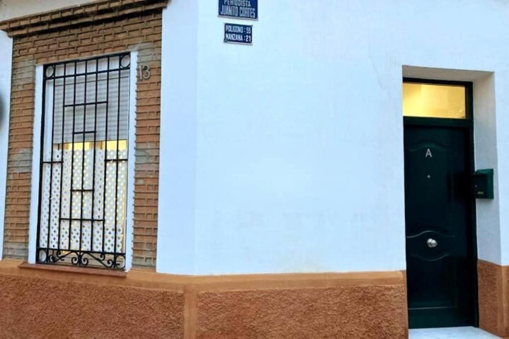 דירות מאלגה El Patio De Olletas מראה חיצוני תמונה