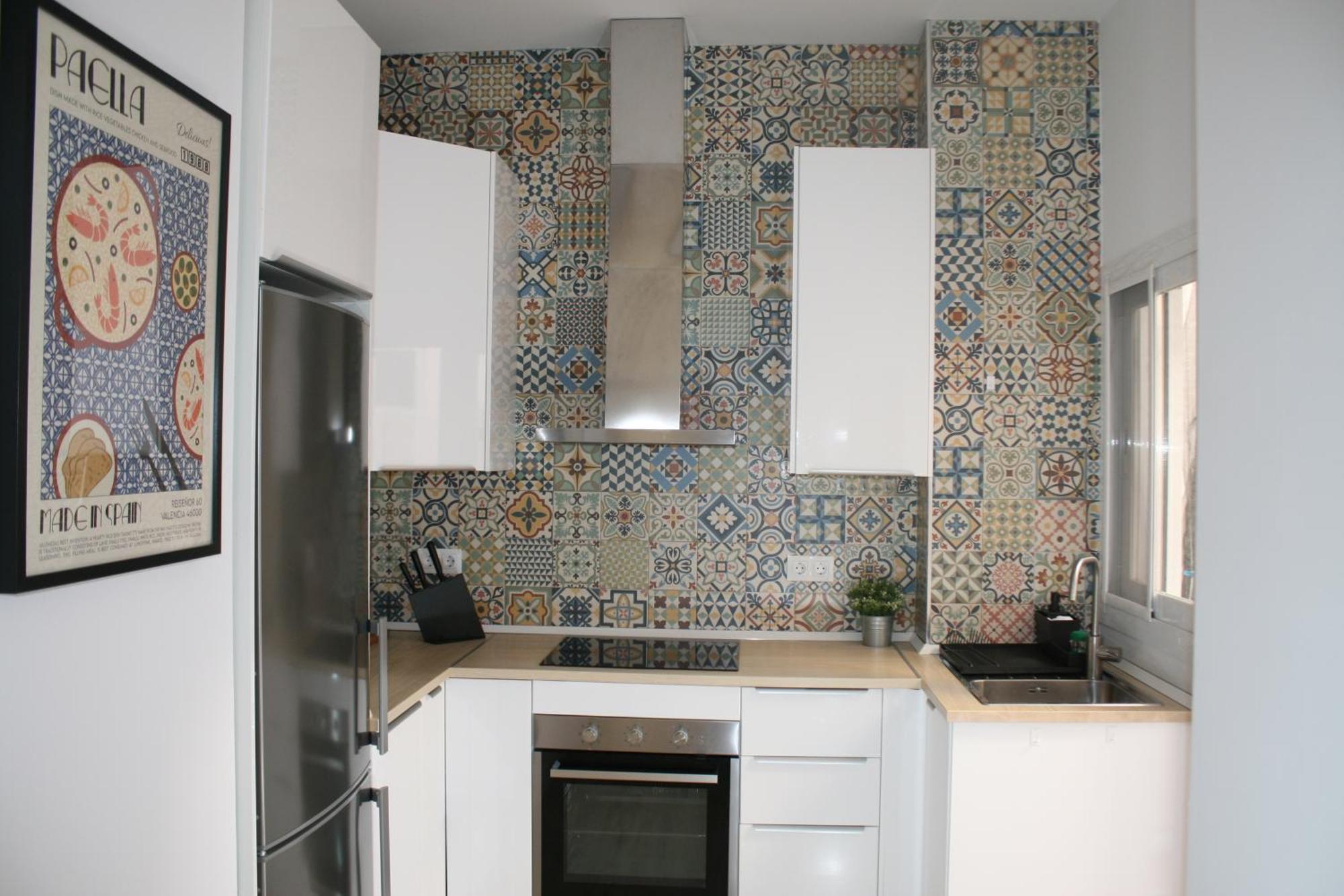 דירות מאלגה El Patio De Olletas מראה חיצוני תמונה